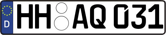 HH-AQ031