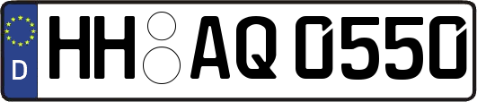 HH-AQ0550