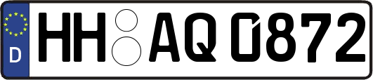 HH-AQ0872