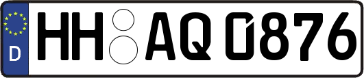 HH-AQ0876