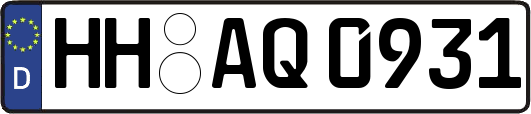 HH-AQ0931