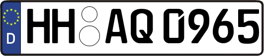 HH-AQ0965