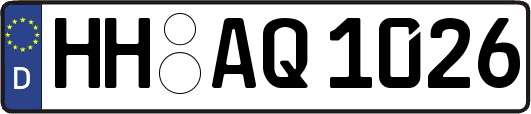 HH-AQ1026