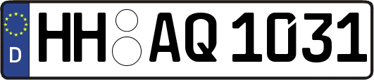 HH-AQ1031