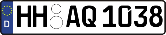 HH-AQ1038
