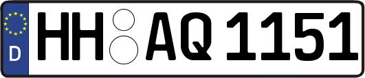 HH-AQ1151