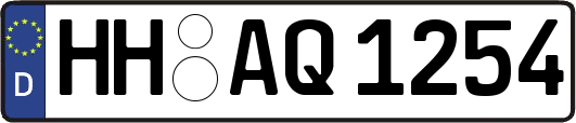 HH-AQ1254