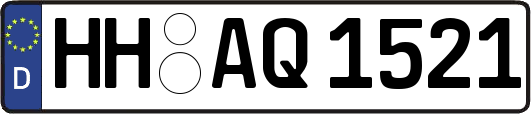 HH-AQ1521