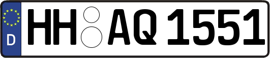 HH-AQ1551