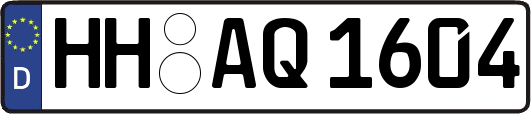 HH-AQ1604