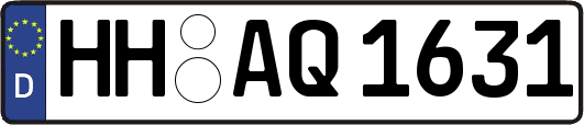 HH-AQ1631