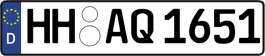 HH-AQ1651
