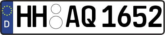 HH-AQ1652