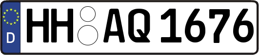 HH-AQ1676