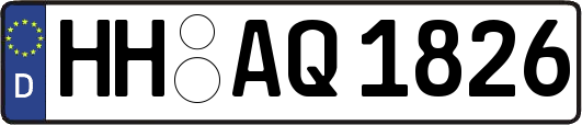 HH-AQ1826