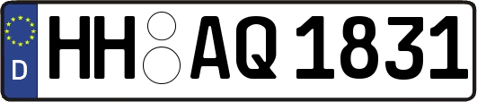 HH-AQ1831
