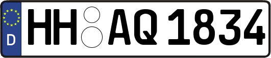 HH-AQ1834