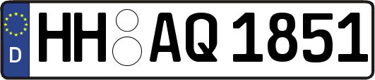 HH-AQ1851