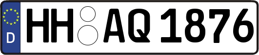 HH-AQ1876