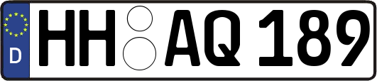 HH-AQ189