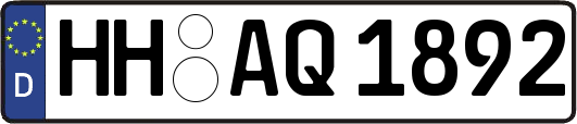 HH-AQ1892