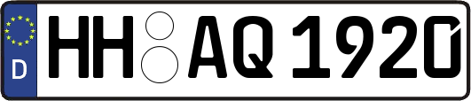 HH-AQ1920