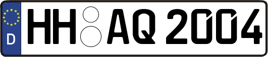 HH-AQ2004