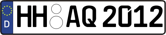HH-AQ2012