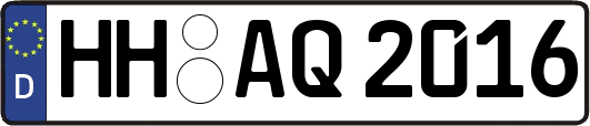 HH-AQ2016