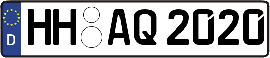 HH-AQ2020