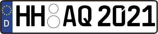 HH-AQ2021