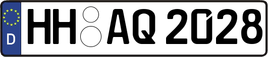 HH-AQ2028