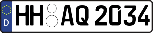 HH-AQ2034