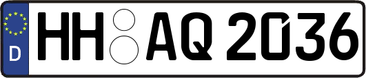 HH-AQ2036