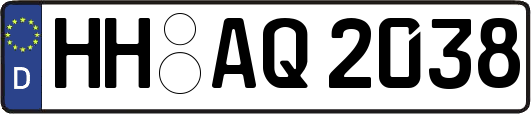 HH-AQ2038