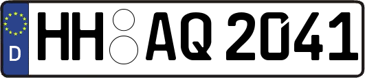 HH-AQ2041