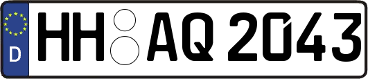 HH-AQ2043