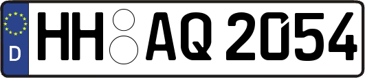 HH-AQ2054