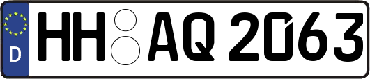 HH-AQ2063
