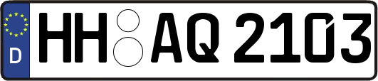 HH-AQ2103