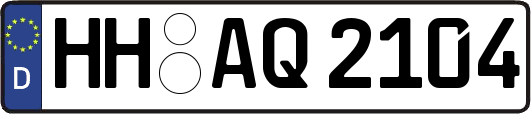 HH-AQ2104