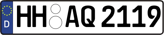 HH-AQ2119