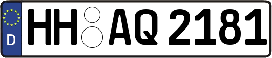 HH-AQ2181