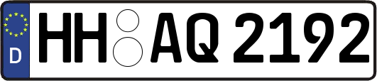 HH-AQ2192