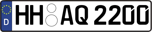 HH-AQ2200