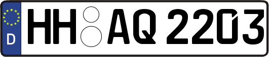 HH-AQ2203