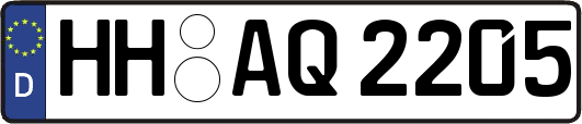 HH-AQ2205