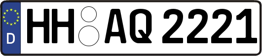 HH-AQ2221