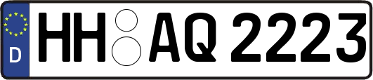 HH-AQ2223
