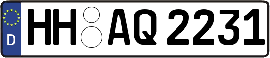 HH-AQ2231